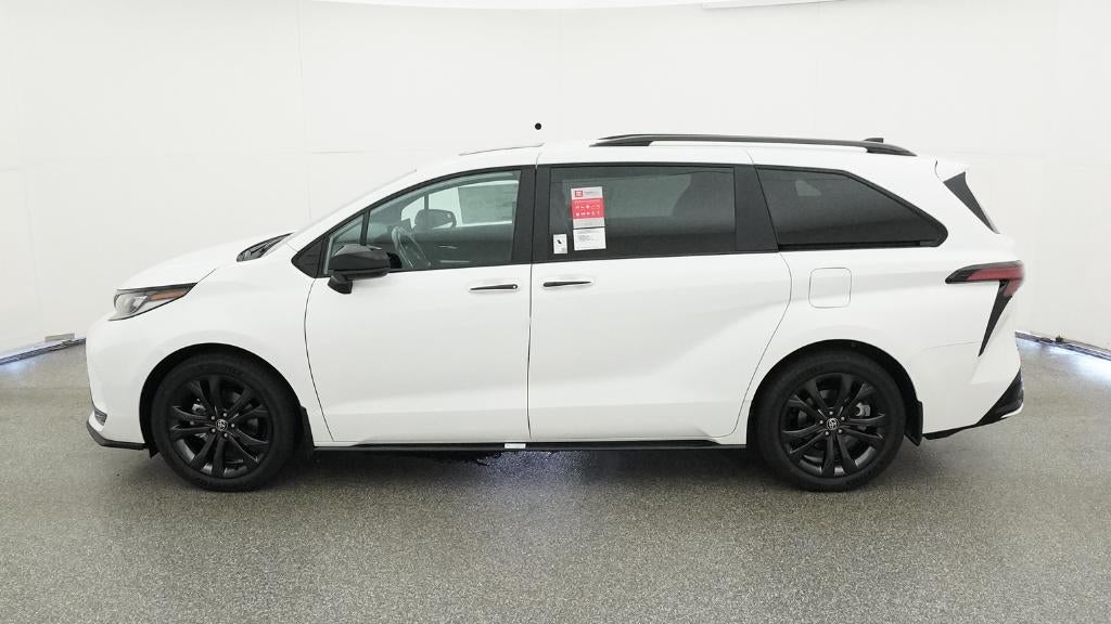 2026 Toyota Sienna XSE