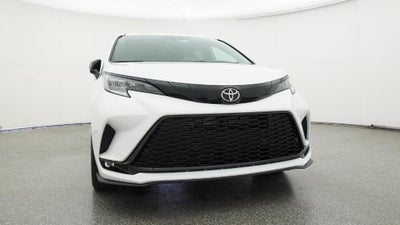 2026 Toyota Sienna XSE