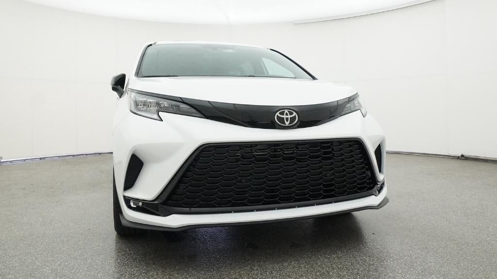 2026 Toyota Sienna XSE