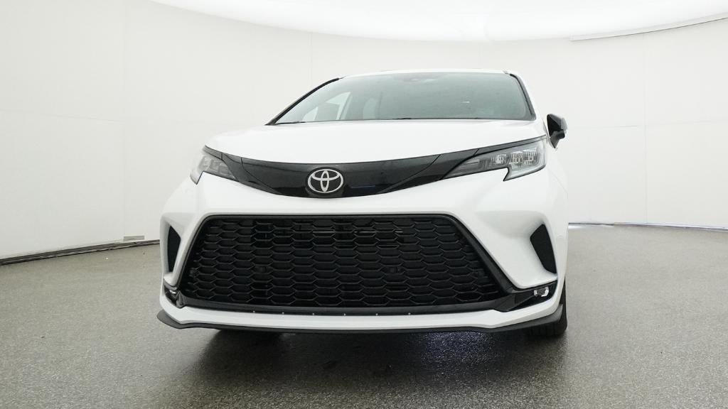 2026 Toyota Sienna XSE