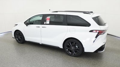2026 Toyota Sienna XSE