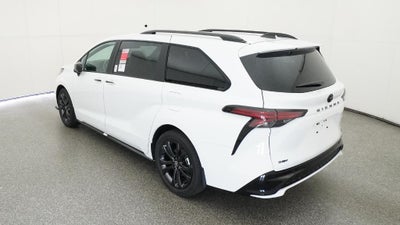 2026 Toyota Sienna XSE