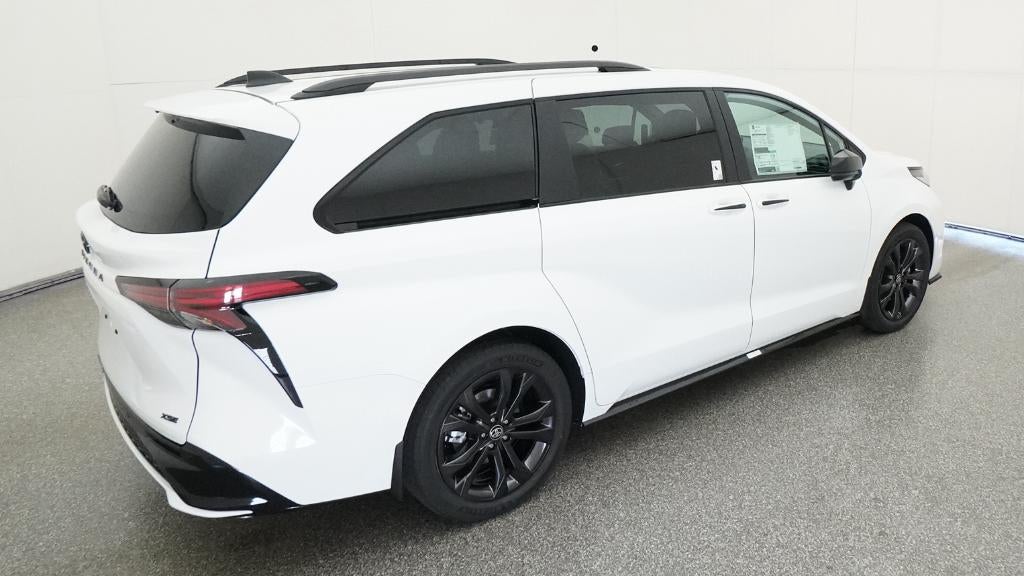 2026 Toyota Sienna XSE