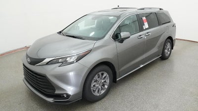 2026 Toyota Sienna XLE