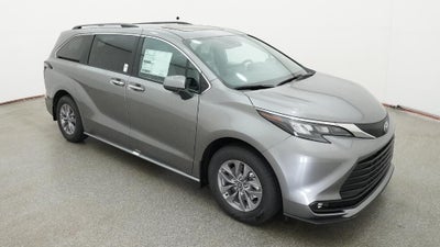 2026 Toyota Sienna XLE