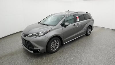 2026 Toyota Sienna XLE