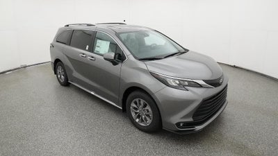2026 Toyota Sienna XLE