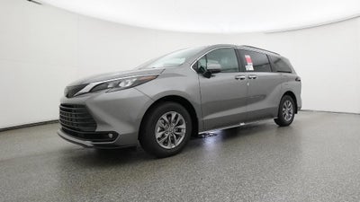 2026 Toyota Sienna XLE