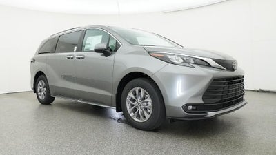 2026 Toyota Sienna XLE