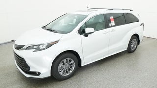 2026 Toyota Sienna XLE
