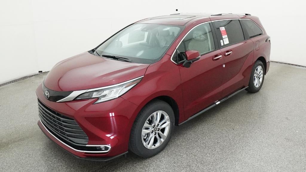 2026 Toyota Sienna Limited