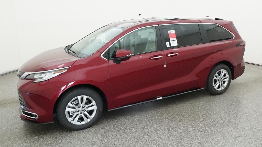 2026 Toyota Sienna Limited