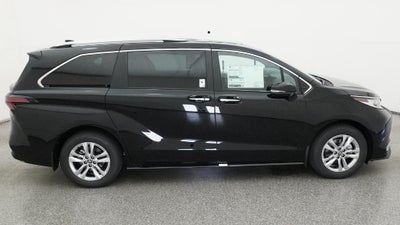 2026 Toyota Sienna Limited