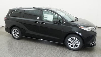 2026 Toyota Sienna Limited