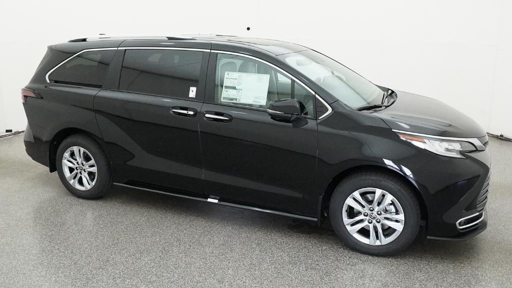 2026 Toyota Sienna Limited