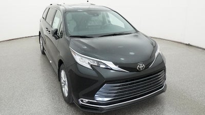 2026 Toyota Sienna Limited