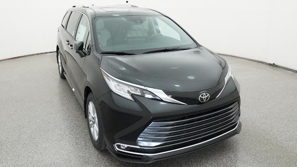 2026 Toyota Sienna Limited