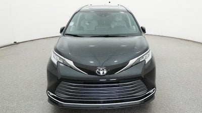 2026 Toyota Sienna Limited