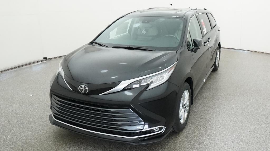 2026 Toyota Sienna Limited