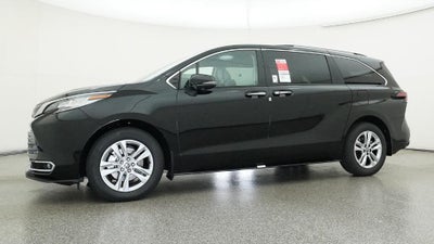 2026 Toyota Sienna Limited