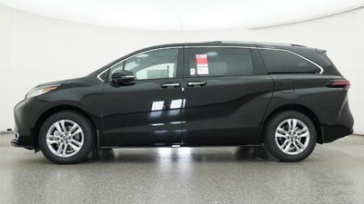 2026 Toyota Sienna Limited