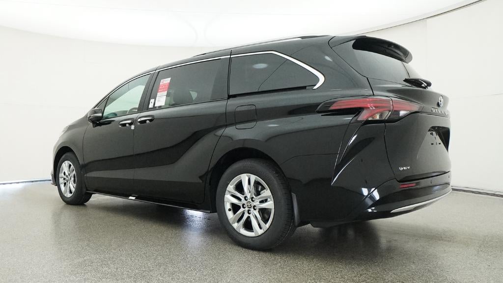 2026 Toyota Sienna Limited