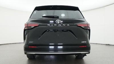 2026 Toyota Sienna Limited