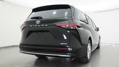 2026 Toyota Sienna Limited