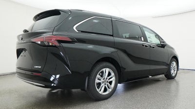 2026 Toyota Sienna Limited