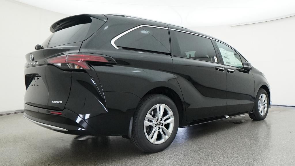 2026 Toyota Sienna Limited