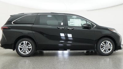 2026 Toyota Sienna Limited