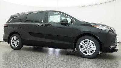 2026 Toyota Sienna Limited