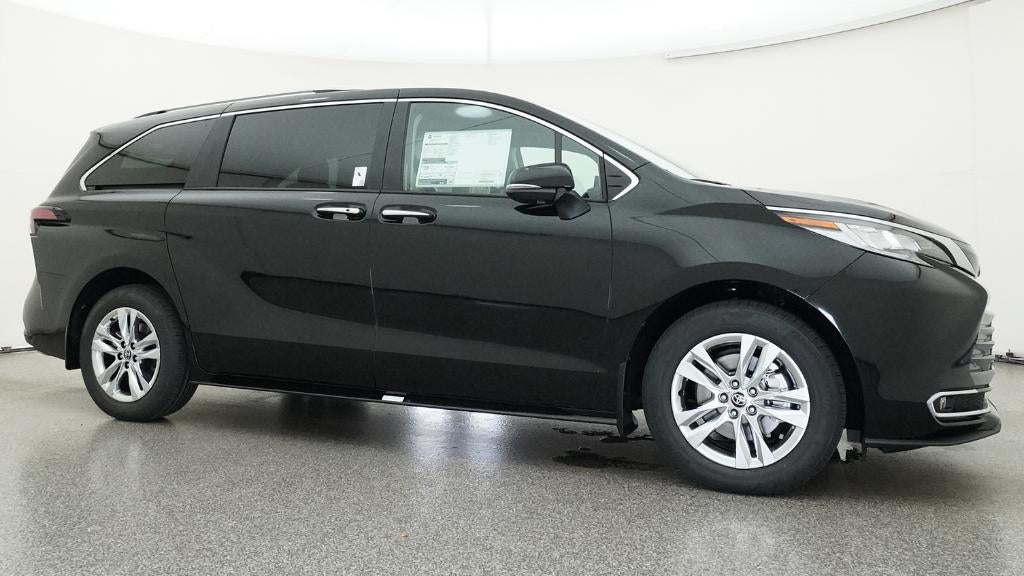 2026 Toyota Sienna Limited