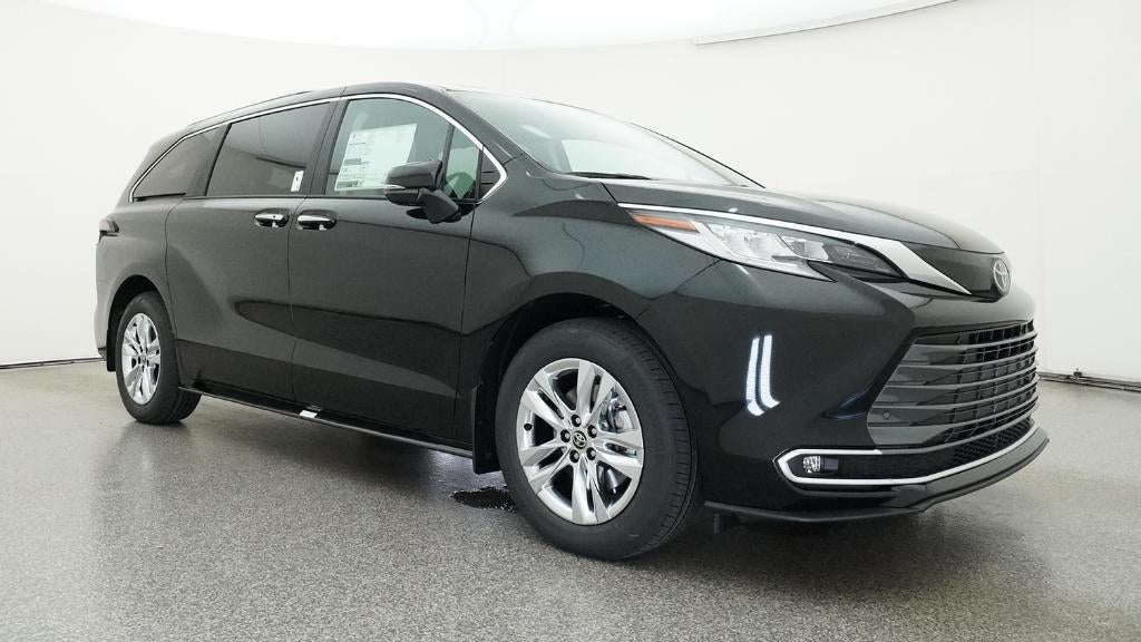 2026 Toyota Sienna Limited