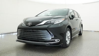 2026 Toyota Sienna Limited