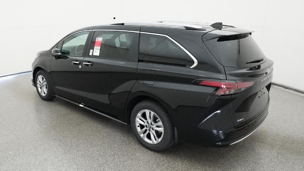 2026 Toyota Sienna Limited