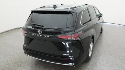 2026 Toyota Sienna Limited