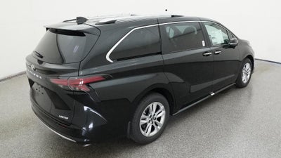2026 Toyota Sienna Limited