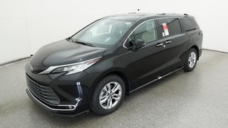 2026 Toyota Sienna Limited