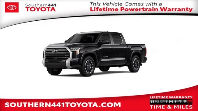 2025 Toyota Tundra Limited