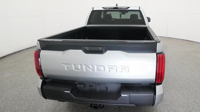 2026 Toyota Tundra SR