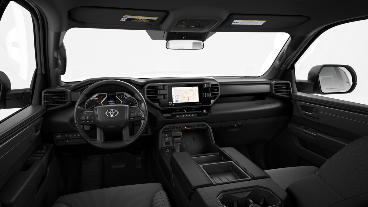 2026 Toyota Tundra SR