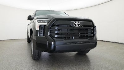 2026 Toyota Tundra SR