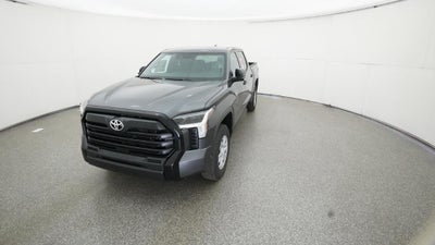 2026 Toyota Tundra SR