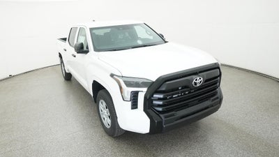 2026 Toyota Tundra SR