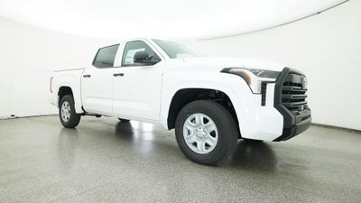 2026 Toyota Tundra SR