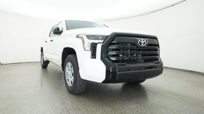 2026 Toyota Tundra SR
