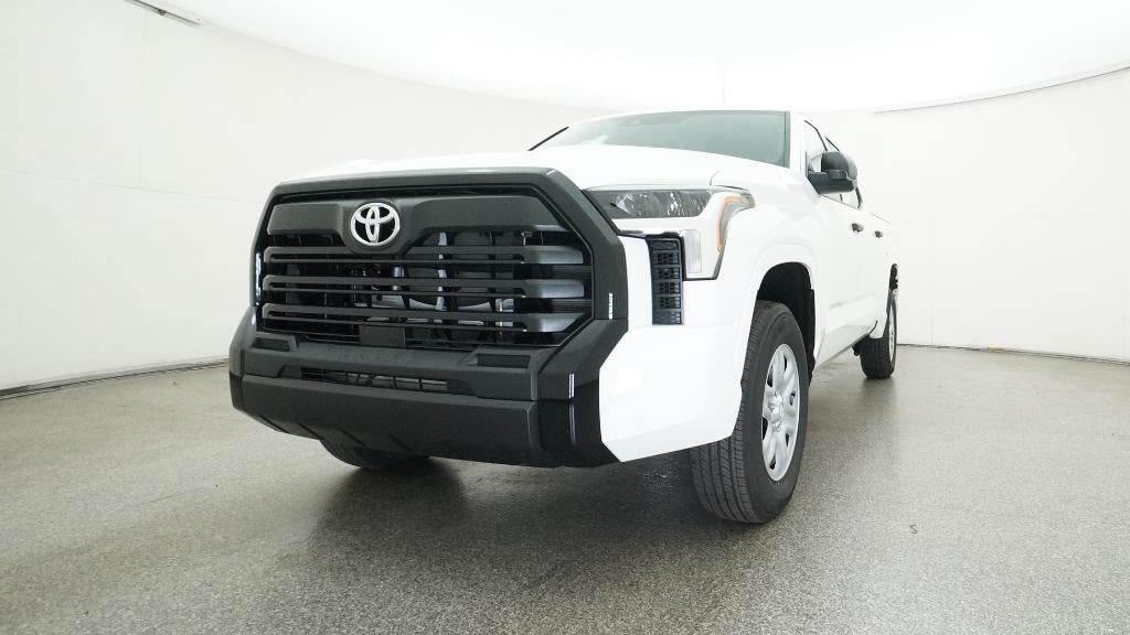 2026 Toyota Tundra SR