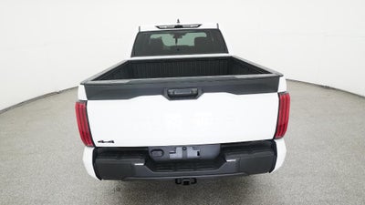 2026 Toyota Tundra SR