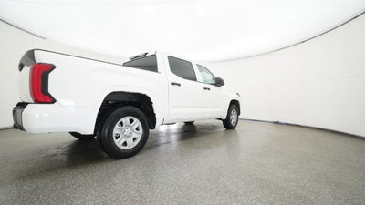 2026 Toyota Tundra SR